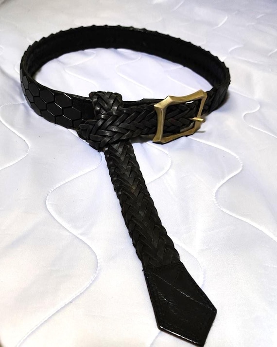 最終価格【Kmrii】初期 Ring Claw marks Belt Kmrii Dragon Scale Studded Belt - Etsy
