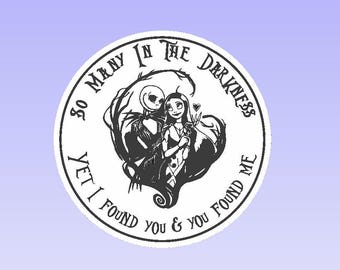 Jack Skellington SVG Sign- Customizable-Multiple Formats for Vinyl Cutters, Laser Engravers, and CNC Machines.