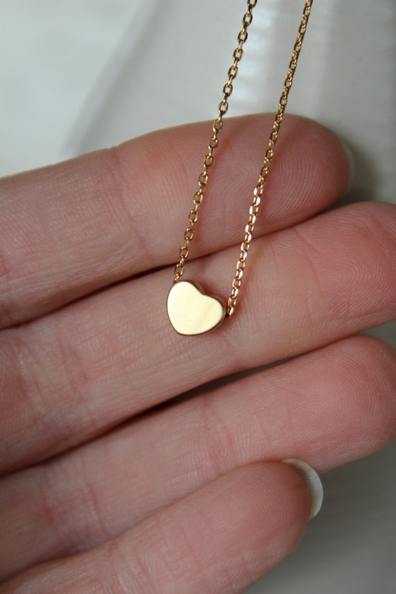 Tiny Gold Cursive Mrs ..gold Script Necklacelove Necklace 