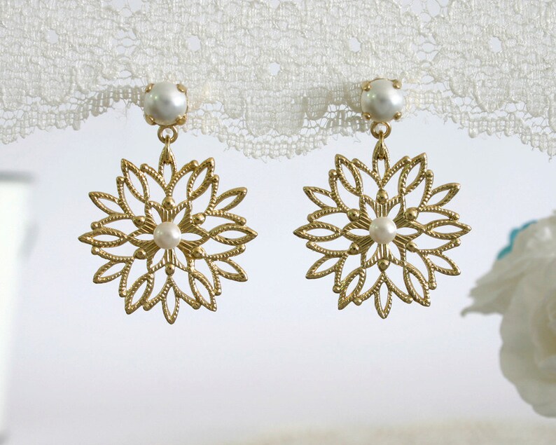 Delicate Jewelry Set Gold Jewelry Set Gold Bridal Jewelry Etsy Israel