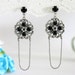see more listings in the Party Earrings section
