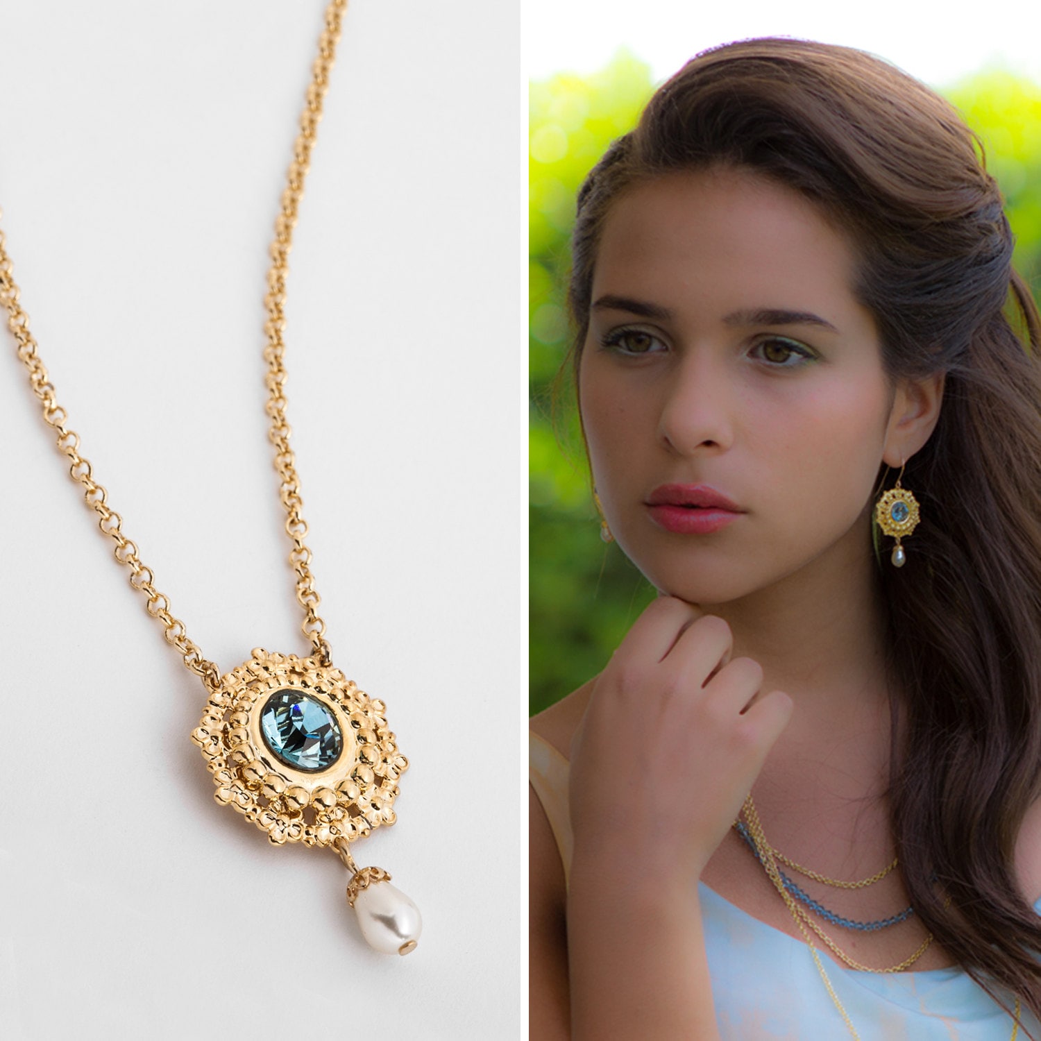 Romantic jewelry deals for her