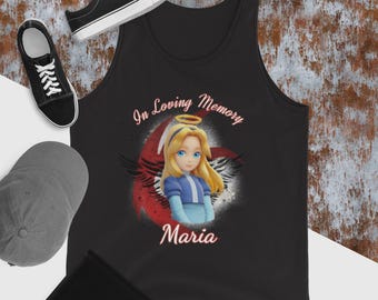 Tanque conmemorativo de María: regalo de jugador de Sonic Shadow Hedgehog