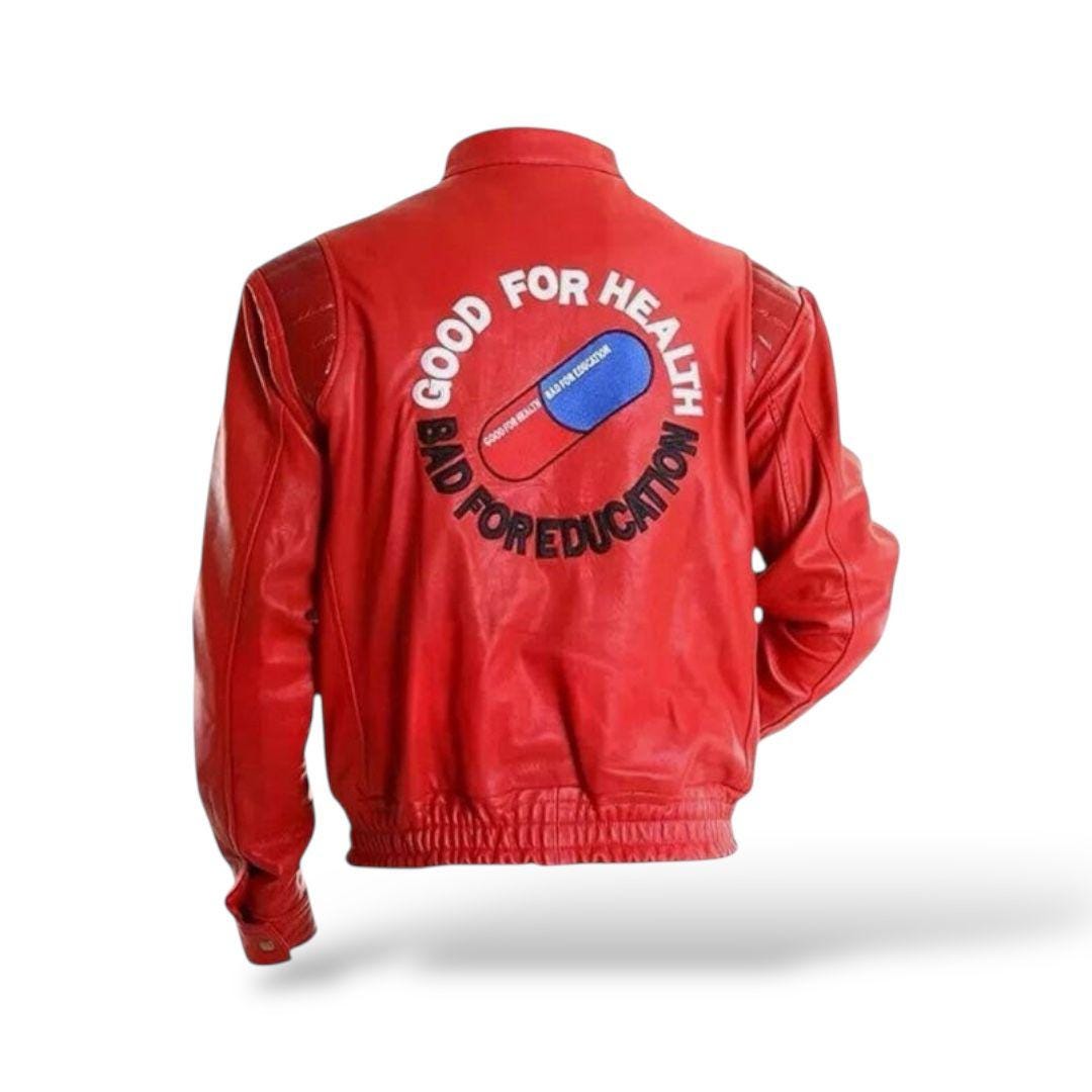 We are CORIN ライダース バイカー ジャケットAKIRA 金田風