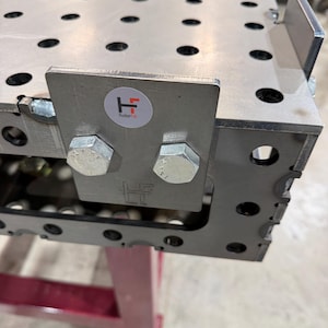 Ogranicznik krawędzi stołu — opakowanie 3 szt.