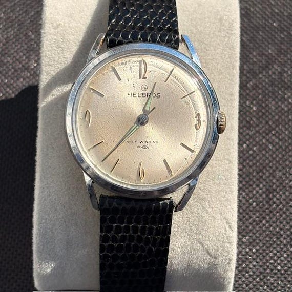 Helbros watch royal oak - Gem