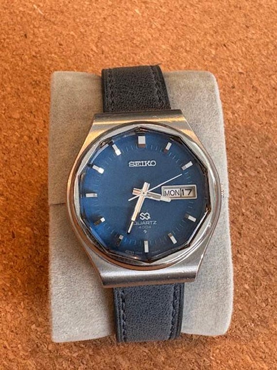 Seiko sq quartz - Gem Seiko sq quartz - Gem