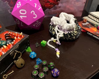 Dice Bag,