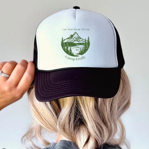 Before the Veil Trucker Hat for Bachelorette Camp, Customized Bridal Party Hats, Trendy Trucker Hat, Personalized Bridal Party Gift