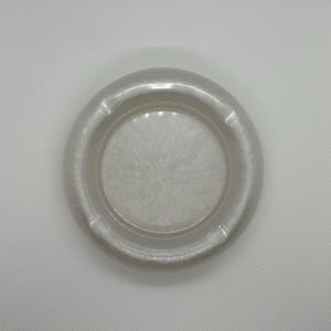 Handcrafted Resin Ashtray