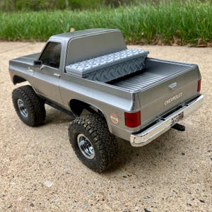 Scale Toolbox For FMS FCX24 Blazer - 3D Printed