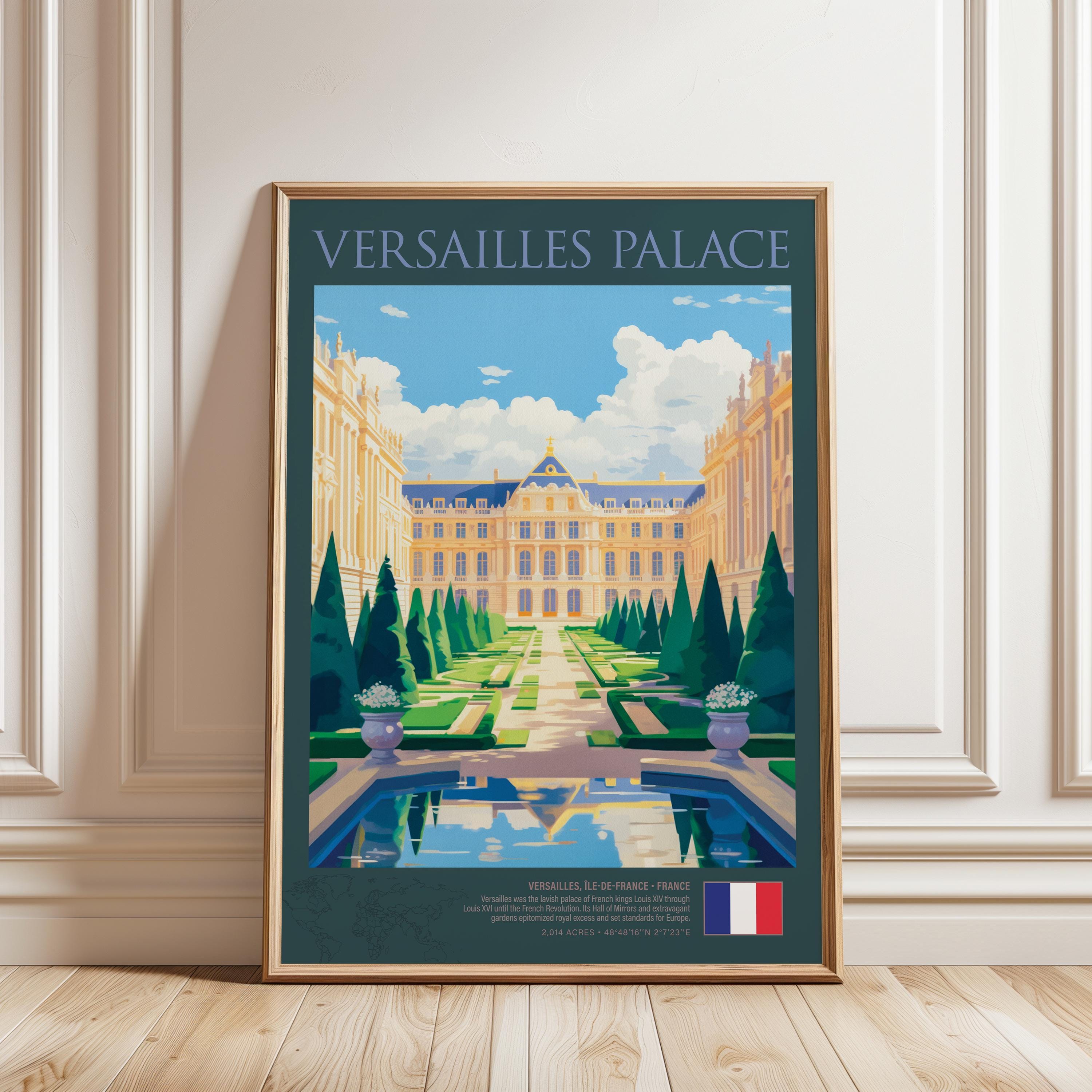 Versailles ポスターセット 【公式通販】