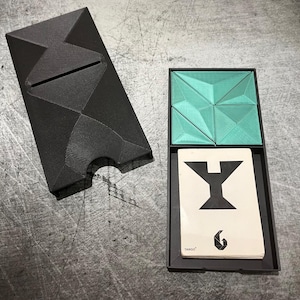 Double Tangram Puzzle Set