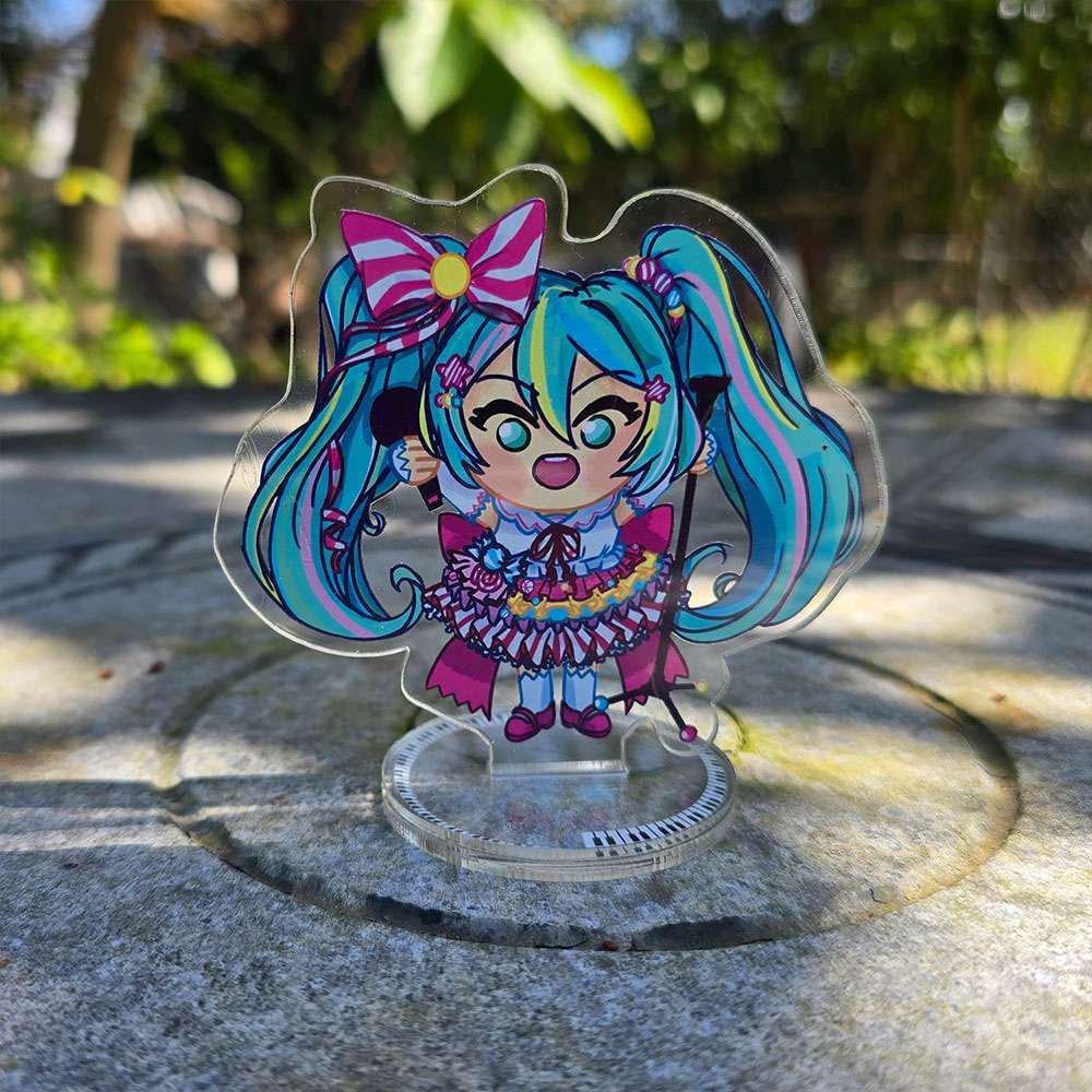 Project Diva Figure - Etsy