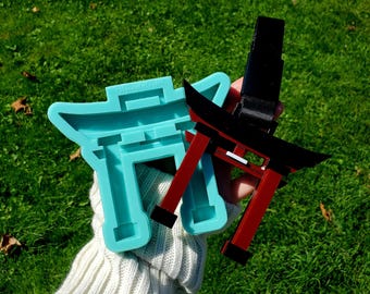 Tsurikawa Mold | Torii Gate Silicone Mold - Made to order