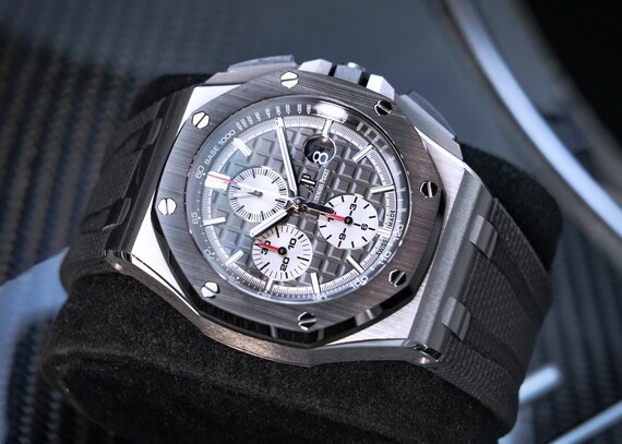 Audemars Piguet Royal Oak Offshore 44mm Men's Watch - Gem