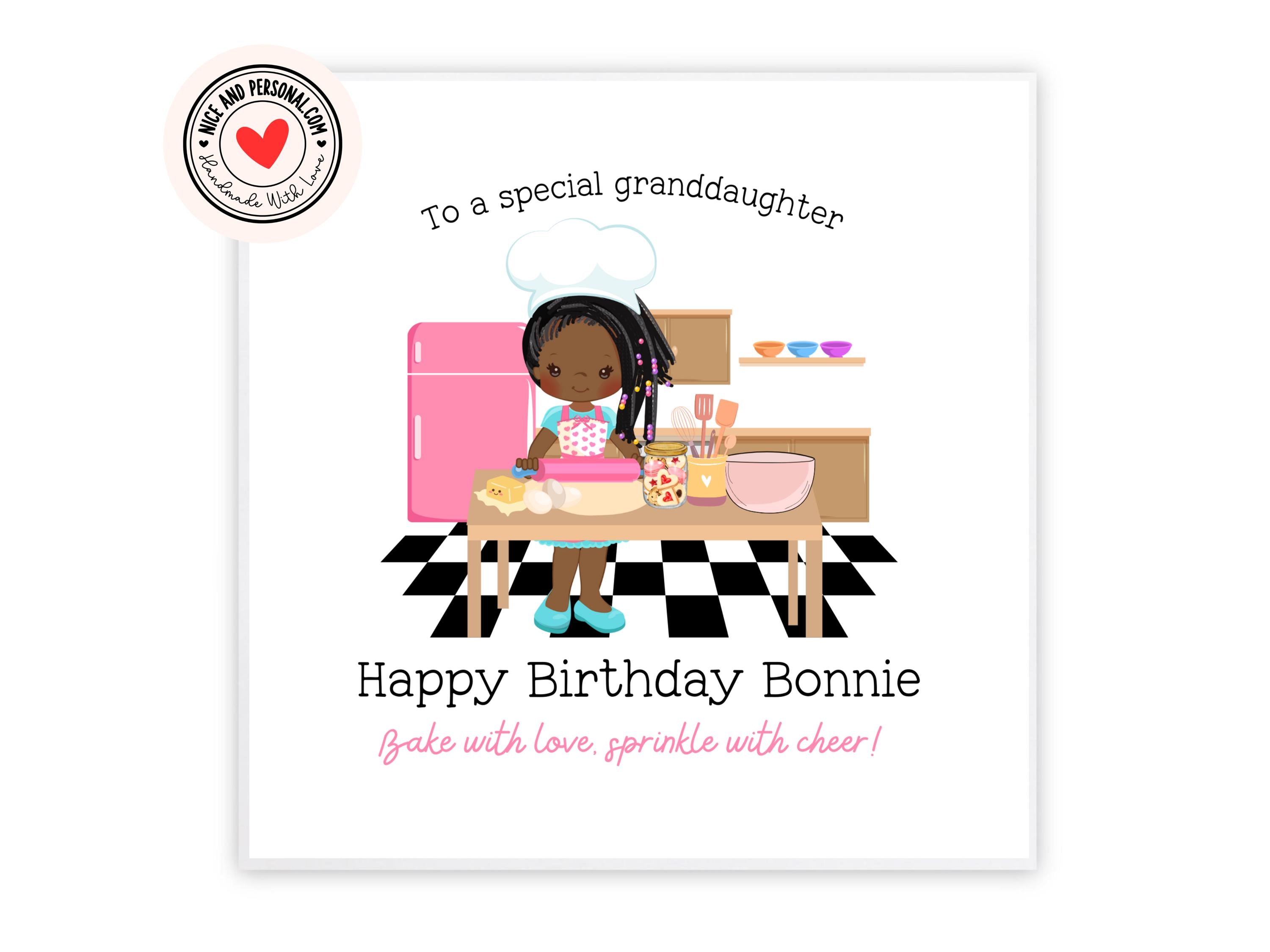 Chef, Cook, Baker Card | Congratulations, Good Luck, Well Done, Happy ...
