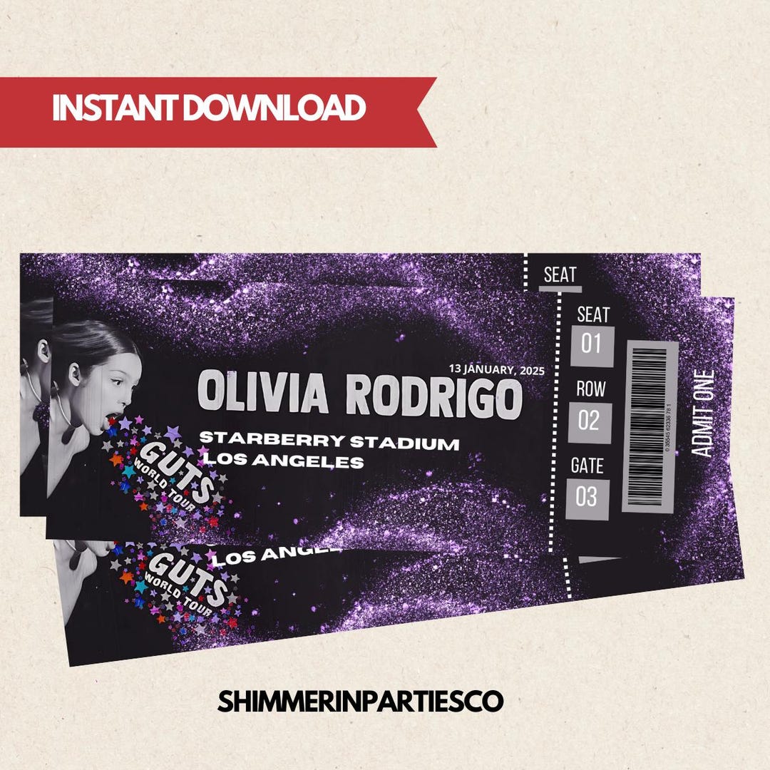 Olivia Rodrigo's 2024 Tour Opening Is Galvanizing Fun: Concert Review