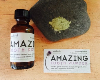 AMAZING TOOTH POWDER 1 oz