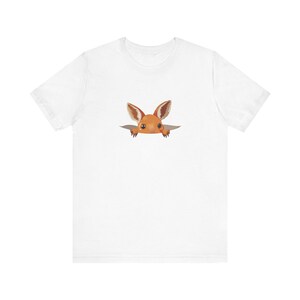 Baby Känguru Look Out T-Shirt, Geschenke für Tierliebhaber, Känguru Shirt, Tier Shirt