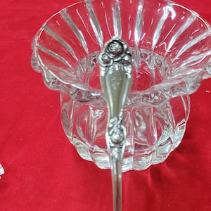 Holmes and Edwards sauce ladle