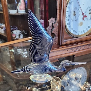 Abraham Palatnik Op Art Lucite Acrylic Heron
