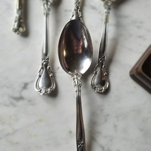 Gorham CHANTILLY sterling silver set
