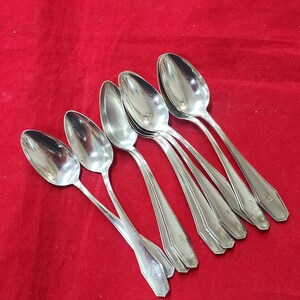 5 O Clock Spoon - Etsy