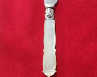 Mother of pearl dinner knives