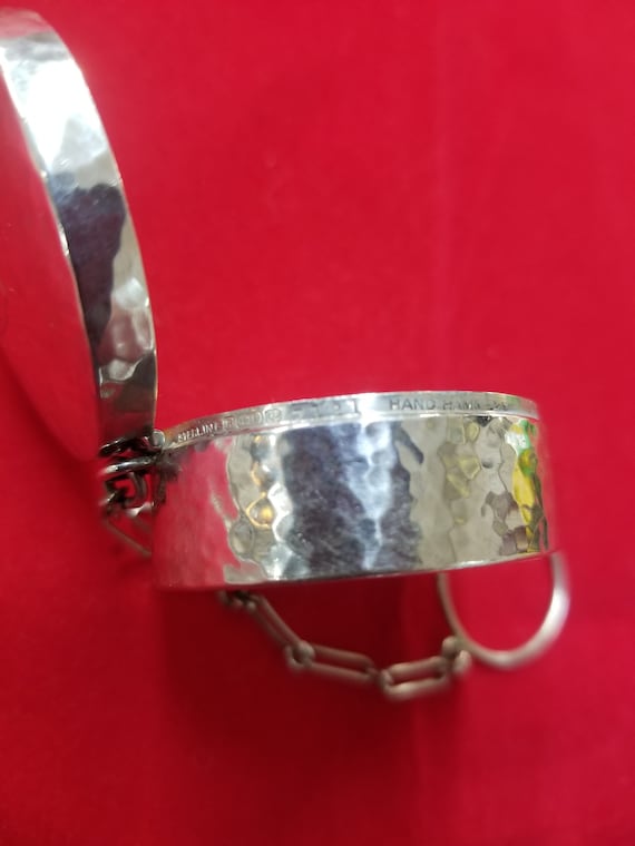 Sterling Silver Compact - image 3