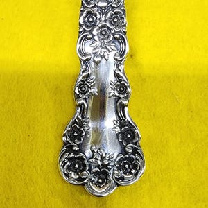 Gorham Buttercup Tablespoon
