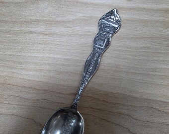 cuchara de recuerdo de Alaska