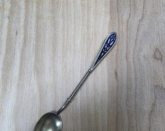 cuchara de recuerdo de Chicago