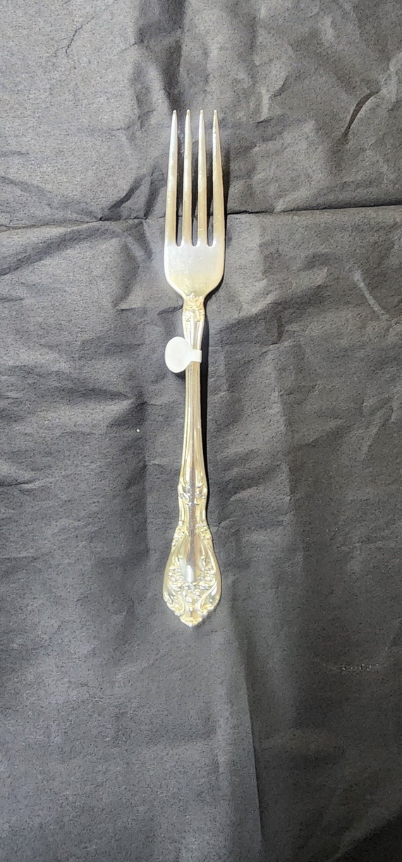 Alvin Chateau Rose Luncheon Forks
