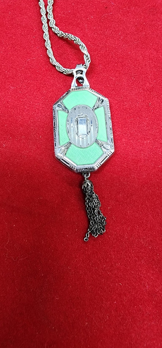 Sterling Silver Locket - image 3