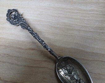 Cuchara de recuerdo de Lucerna