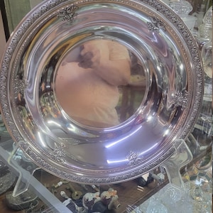 Gorham Sterling Silver Bowl