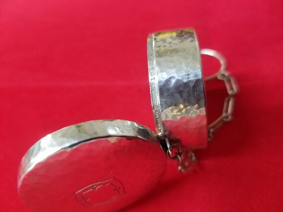 Sterling Silver Compact - image 4