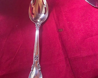 Gorham Chantilly Pierced Tablespoon