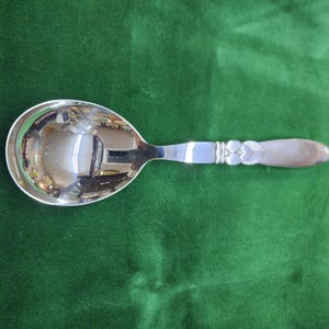 Georg Jensen Serving Spoon