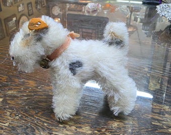 Steiff Fox Terrier