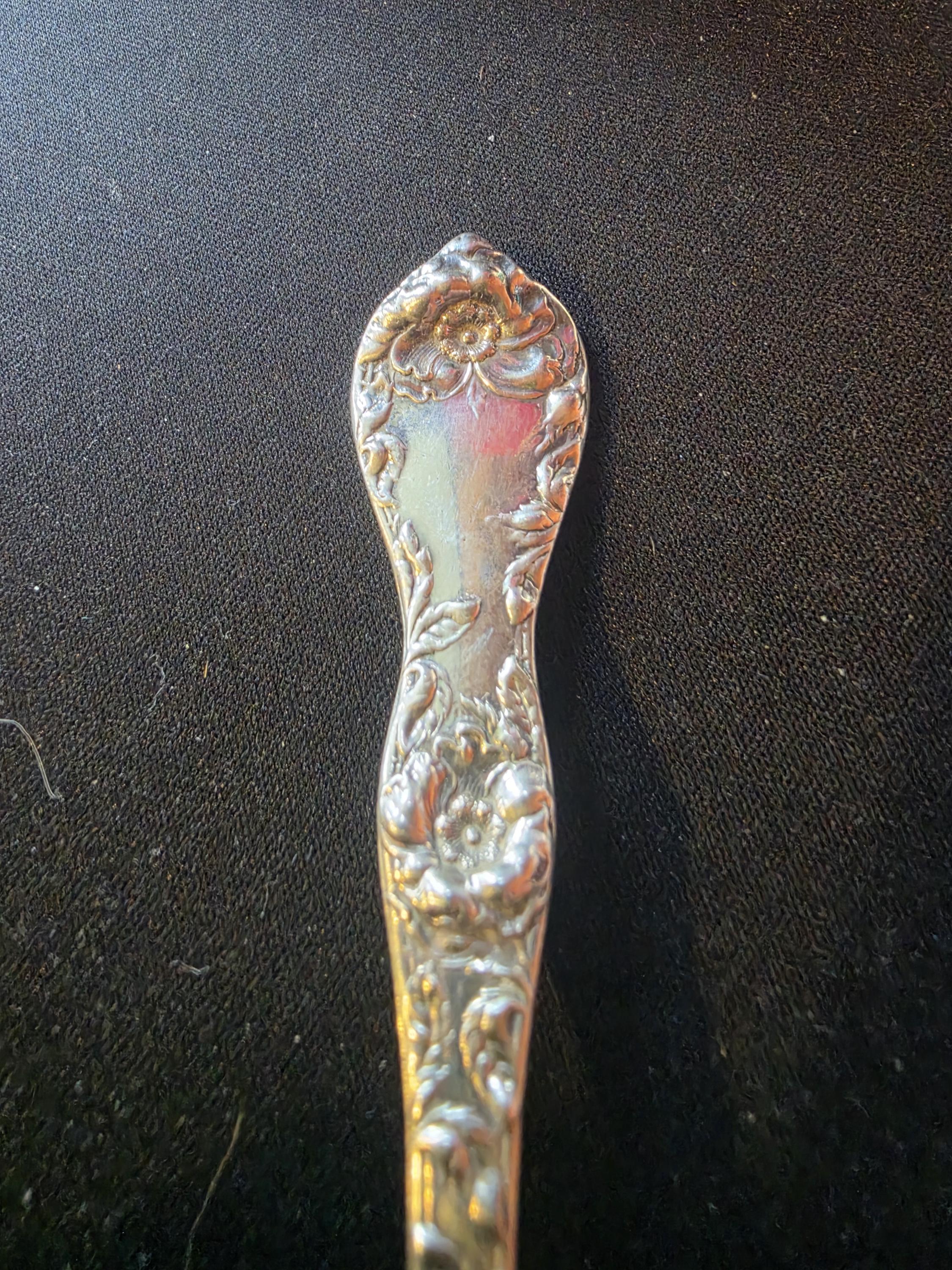 Reed Barton Cinq Fleurs - Etsy