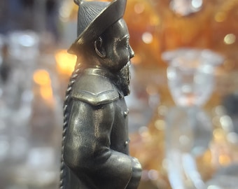 Ballantyne Bronze bell  1980 Chinese Mandarin