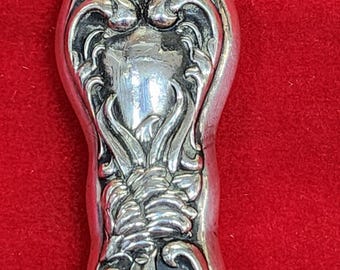 Sterling Silver handle pie/pastry server