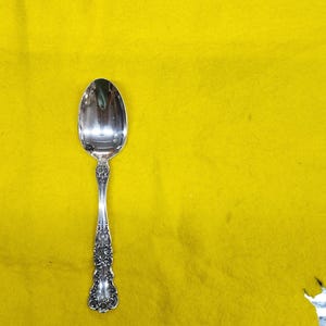 Gorham Buttercup teaspoons