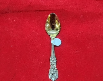 Reed and Barton Francis 1st demitasse spoons