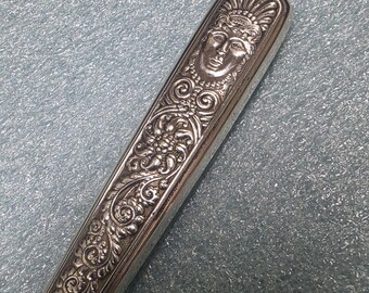 Servidor de helados Rodgers Assyrian Head de 1847