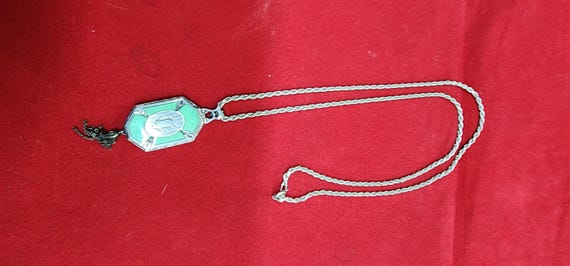 Sterling Silver Locket - image 10