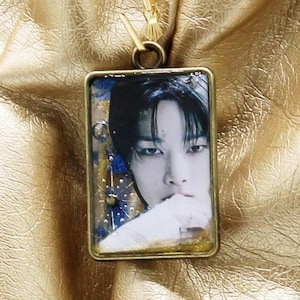 Stray Kids SKZ I.N. Bag Charm Pendant