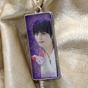 Stray Kids SKZ I.N. FoxI.Ny Skzoo Bag Charm Pendant